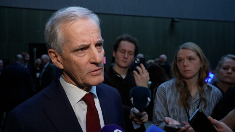 Norwegian Prime Minister: Donald Trump Obsessed with Nobel Peace Prize in Greenland Texts