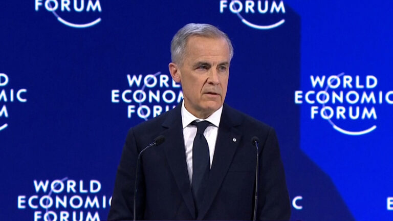 US allies join forces to oppose Trump’s plan to acquire Greenland at Davos | Business and Economy