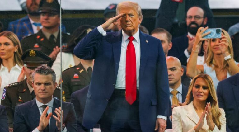 Donald Trump’s influence on the recent change in US defense strategy