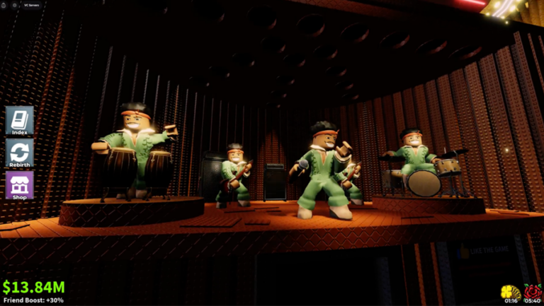 Record-breaking 12.8 million users tune in to Roblox concert featuring Bruno Mars