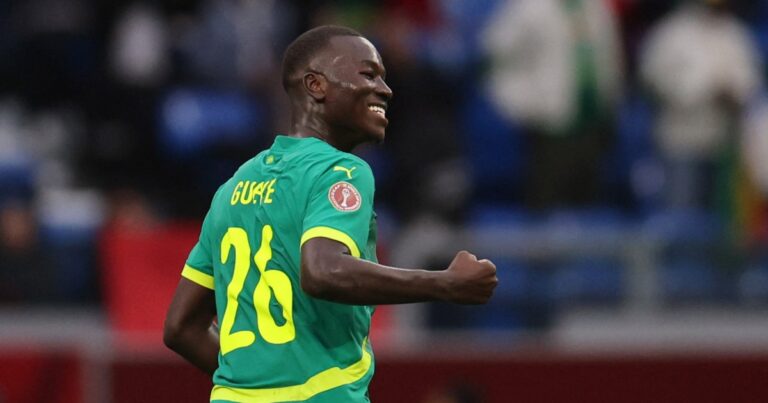 Pape Gueye’s brace helps Senegal defeat Sudan and advance to AFCON quarterfinals | Football News