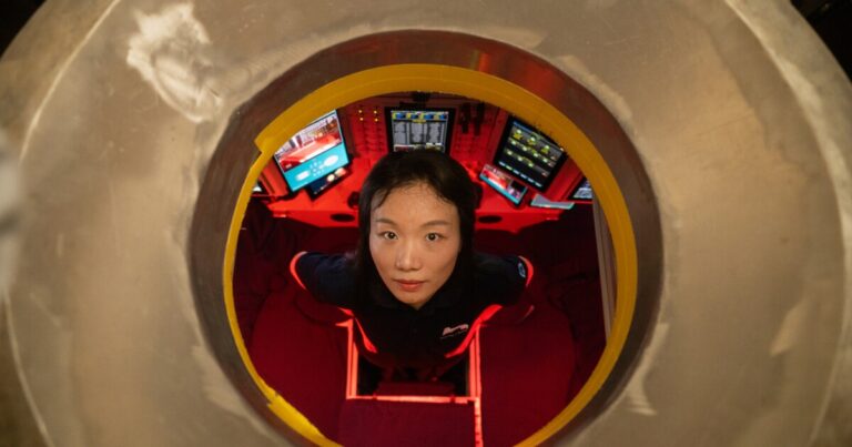 Nature Showcases 10 Significant Science and Technology Personalities of 2025.