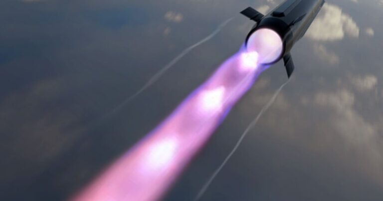 GE & Lockheed Martin Narrow Down Hypersonic Efficiency Gap