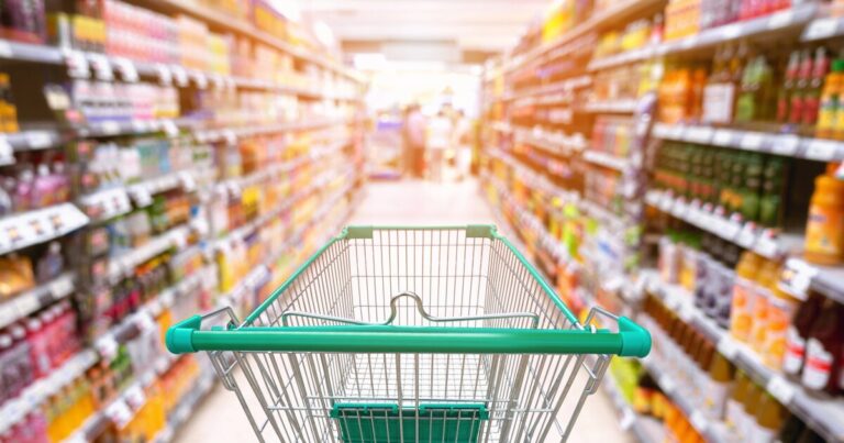 GLP-1 medications affect food expenditure and manufacturers