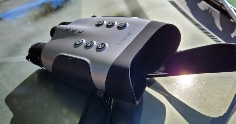 Affordable Clarity with CNVPro Night Vision Binoculars