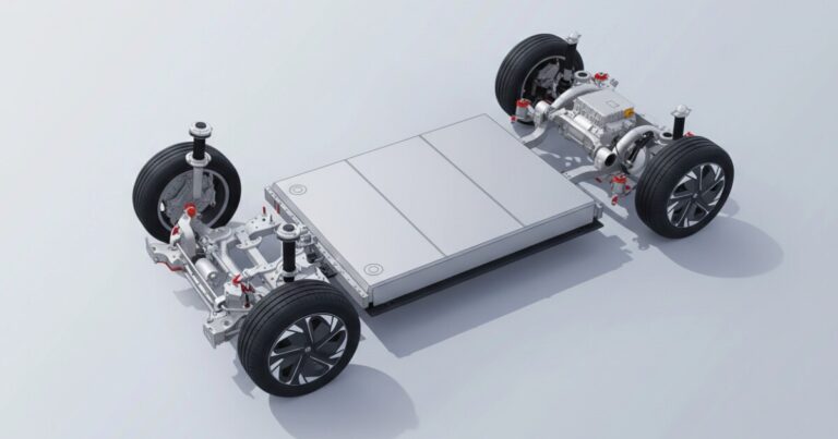 Expected Lifespan and Degradation Rates of EV Batteries