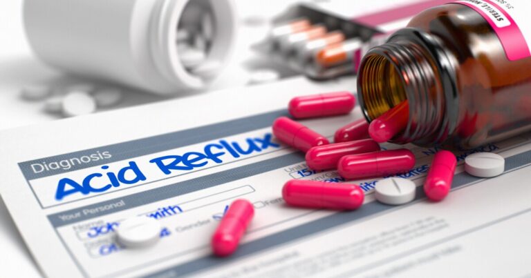 Study Questions Link Between Heartburn Medication and Cancer