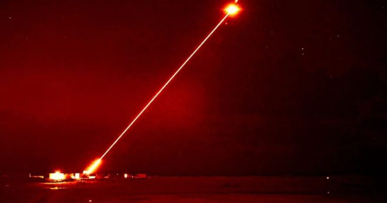 The Era of Iron Beam: Laser Weapons Have Finally Become a Reality
