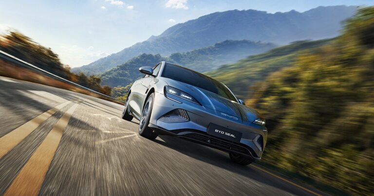 BYD surpasses Tesla to become the world’s biggest EV manufacturer